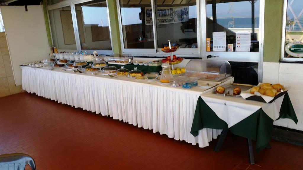 Albergo La Lampara Deiva Marina Bagian luar foto